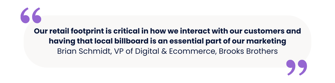 Brian Schmidt Retail Quote