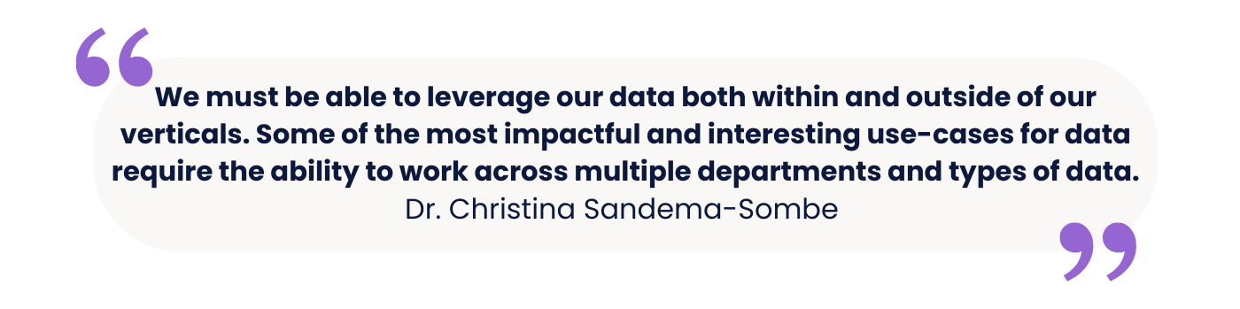 Christina Sandema-Sombe quote