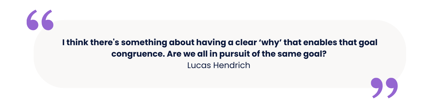 Lucas Hendrich quote