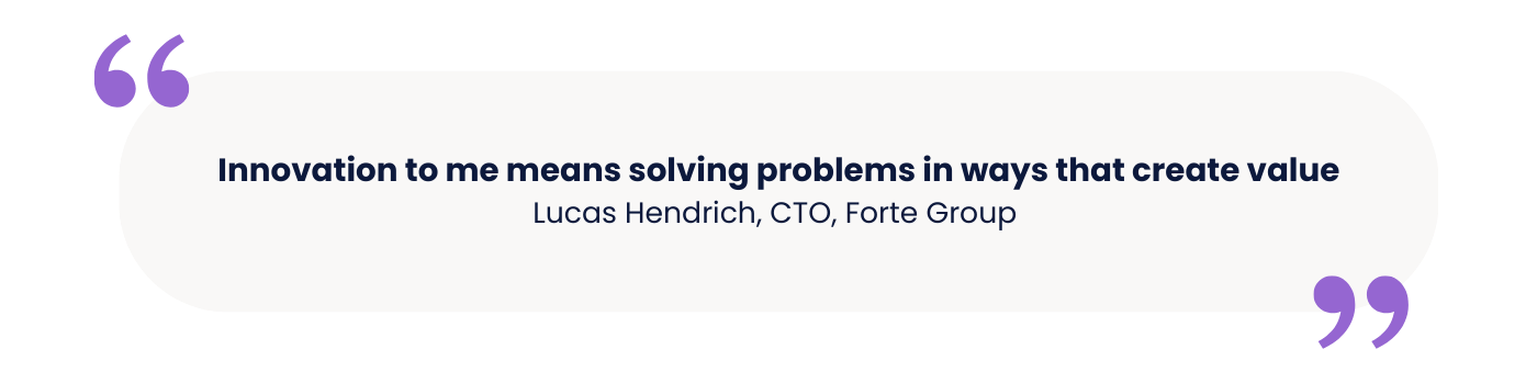 Lucas Hendrich quote