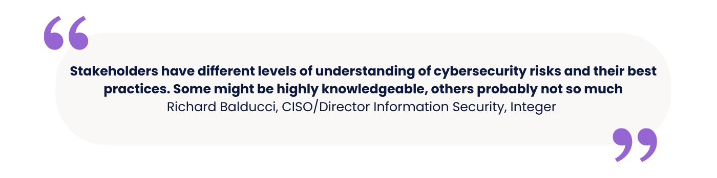 Richard Balducci quote