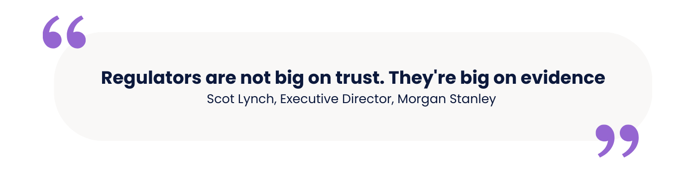 Scot Lynch quote AI in banking