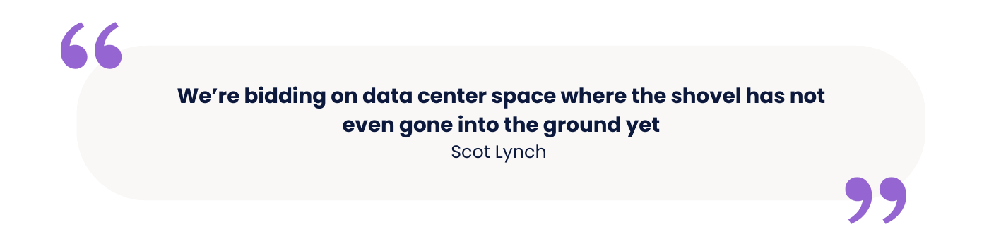 Scot Lynch quote AI in banking
