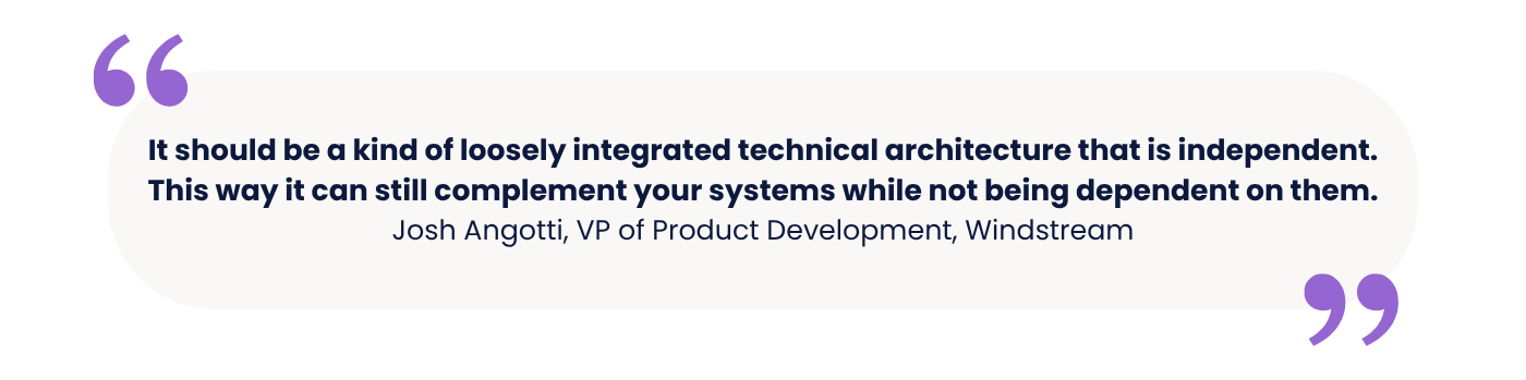 Josh Angotti quote making ai work