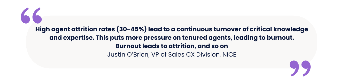 Justin O'Brien Quote CX Summit