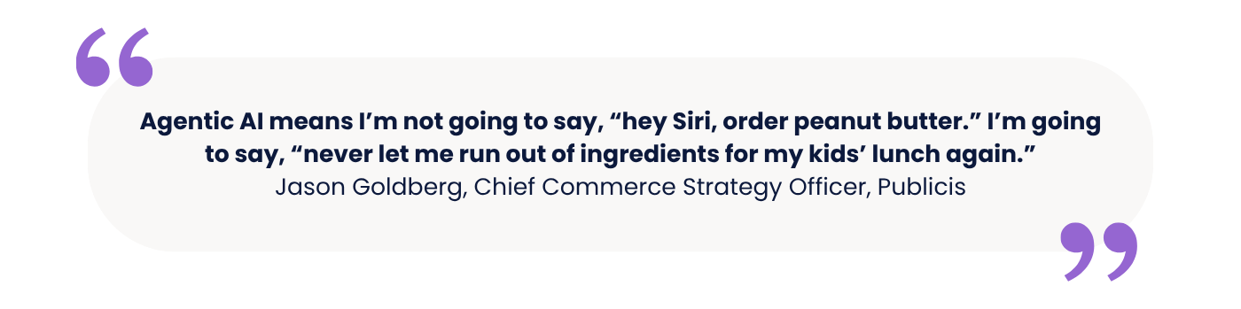 Agentic Retail Jason Goldberg