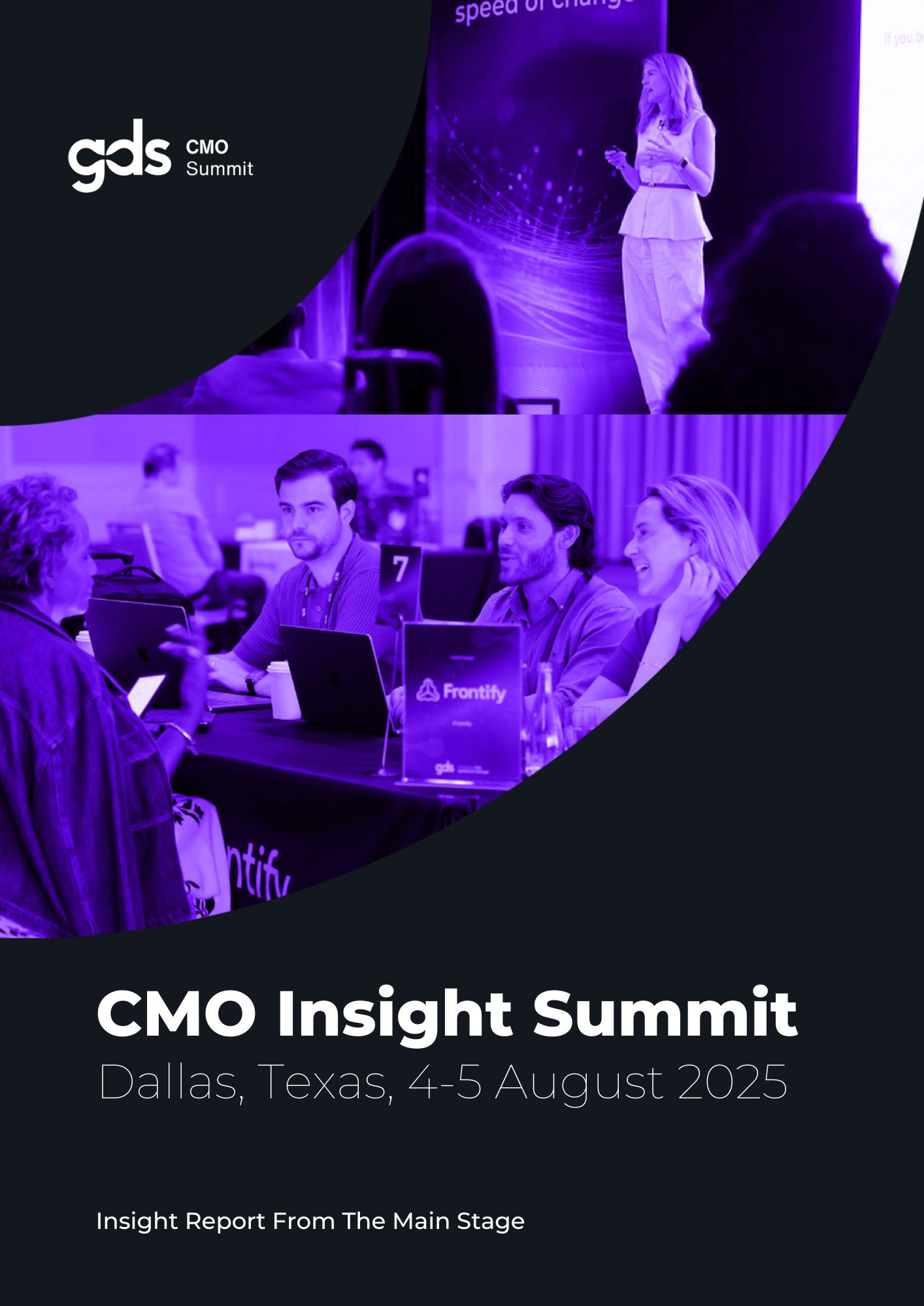 CMO Summit report
