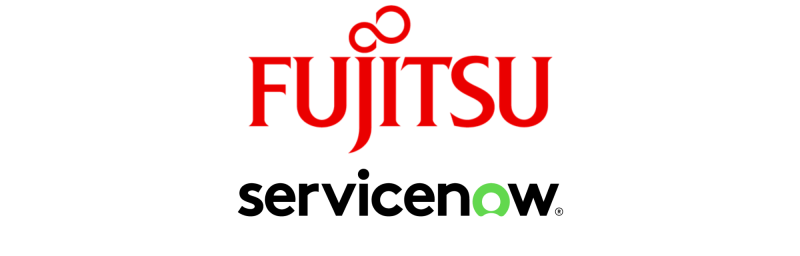 Fujitsu X Service Now